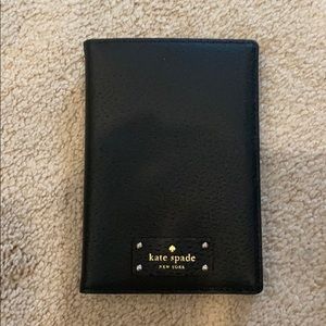 Kate Spade passport holder